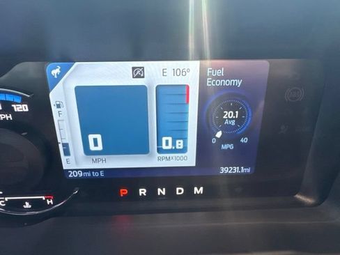 Used 2023 Ford Bronco Outer Banks AWD/4WD image 16