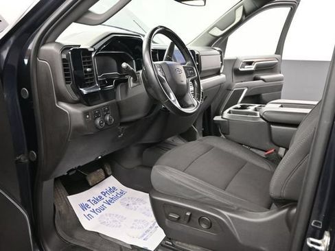 Used 2024 Chevrolet Silverado 1500 RST w/ Max Trailering Package AWD/4WD image 9