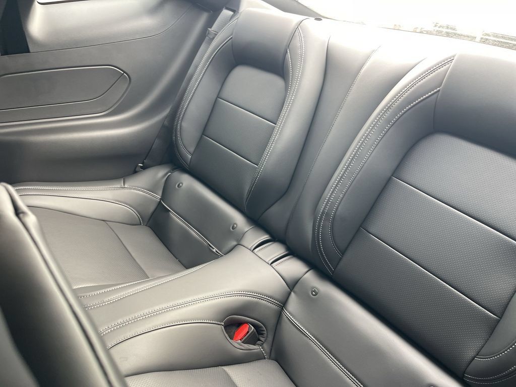 New 2026 Ford Mustang Premium RWD image 28