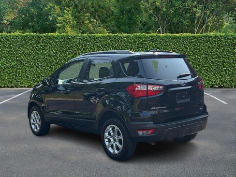 Used 2019 Ford EcoSport SE AWD/4WD image 5