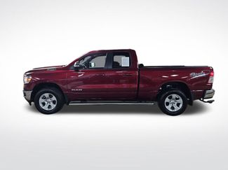 Used 2021 RAM 1500 Big Horn AWD/4WD video 2