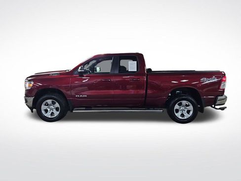Used 2021 RAM 1500 Big Horn AWD/4WD image 2