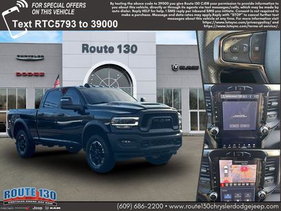 Used 2024 RAM 2500 Rebel w/ Towing Technology Group