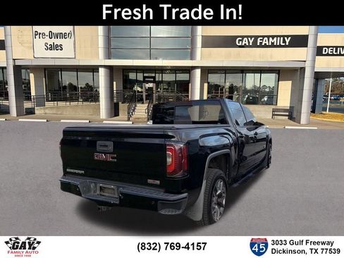 Used 2017 GMC Sierra 1500 SLT AWD/4WD image 9