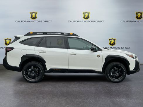 Used 2025 Subaru Outback Wilderness AWD/4WD image 4