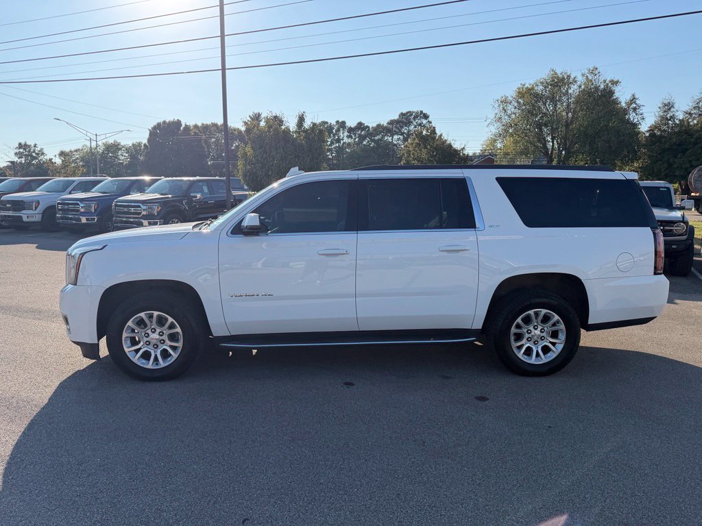Used 2018 GMC Yukon XL SLT w/ Open Road Package AWD/4WD image 4