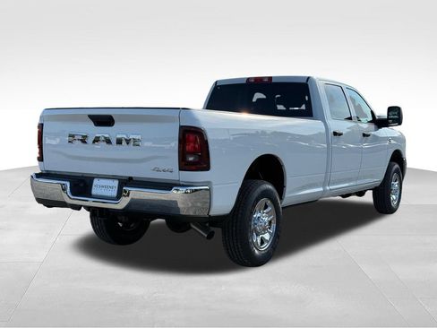 New 2027 RAM 3500 Tradesman w/ Chrome Appearance Group A AWD/4WD image 26