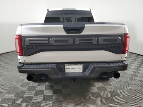 Used 2019 Ford F150 Raptor w/ Equipment Group 801A Mid AWD/4WD image 5