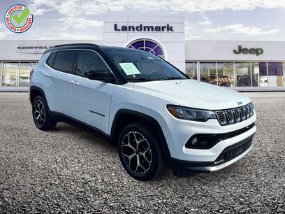 Used 2025 Jeep Compass Limited