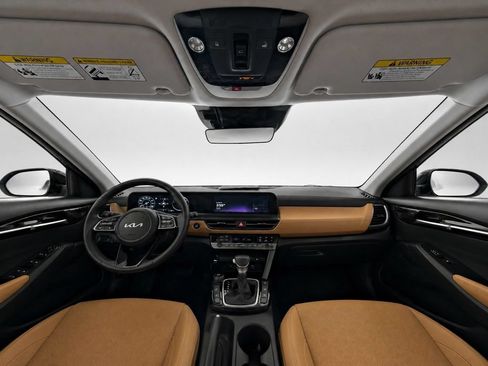 Certified 2024 Kia Seltos EX AWD/4WD image 29