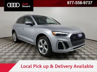 Certified 2024 Audi Q5 2.0T Premium Plus 360° Tour