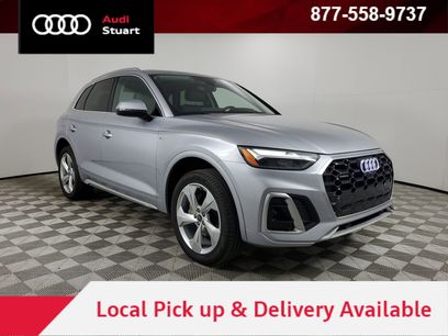 Certified 2024 Audi Q5 2.0T Premium Plus