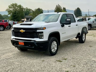 New 2025 Chevrolet Silverado 3500 W/T w/ WT Convenience Package
