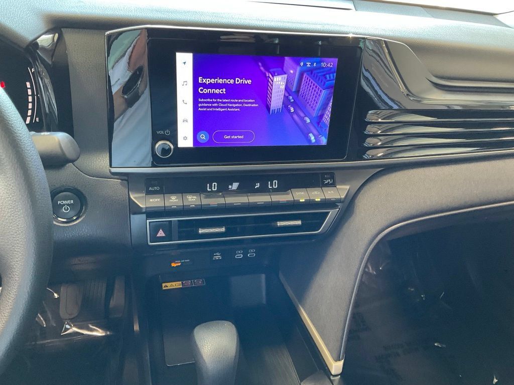Certified 2025 Toyota Camry LE FWD image 15