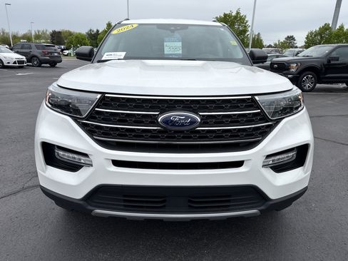 Certified 2024 Ford Explorer XLT w/ Equipment Group 202A AWD/4WD image 12