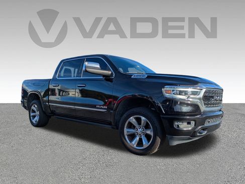 Used 2021 RAM 1500 Limited image 3