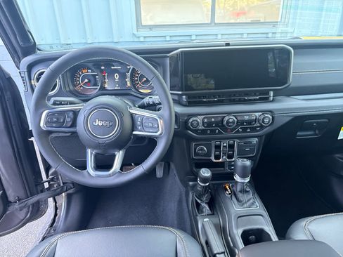 New 2025 Jeep Wrangler Sahara w/ Safety Group image 21