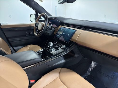 Used 2023 Land Rover Range Rover Sport SE Dynamic image 24