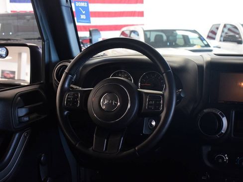 Used 2015 Jeep Wrangler Sport AWD/4WD image 27