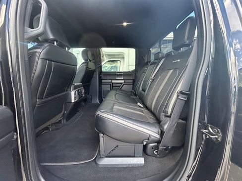 Certified 2021 Ford F450 Platinum w/ FX4 Off-Road Package image 39