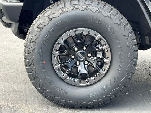 New 2025 Ford Bronco Raptor AWD/4WD image 6
