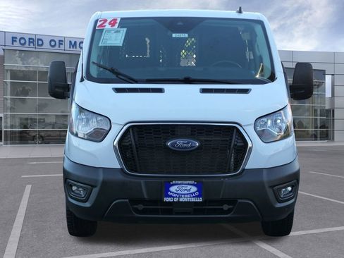 Used 2024 Ford Transit 250 Low Roof w/ Exterior Upgrade Package image 9