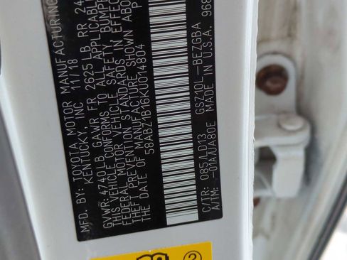 Used 2019 Lexus ES 350 image 35