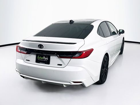 Used 2026 Toyota Camry XSE w/ Premium Plus Package FWD image 9