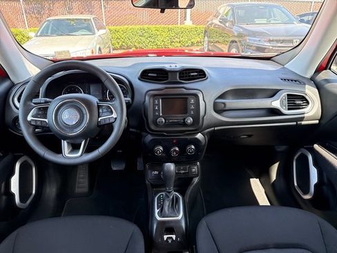 Used 2020 Jeep Renegade Sport w/ Sport Appearance Group AWD/4WD image 26