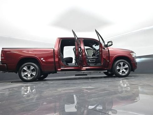 Used 2021 RAM 1500 Laramie w/ Sport Appearance Package AWD/4WD image 77