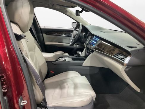 Used 2017 Cadillac CT6 Luxury AWD/4WD image 15