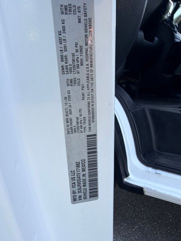 Used 2026 RAM ProMaster 2500 w/ Convenience Group FWD image 21