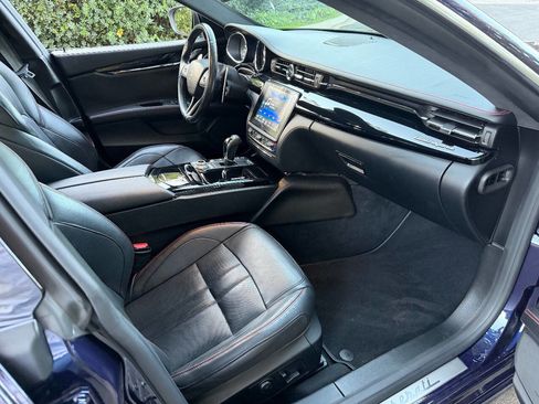 Used 2018 Maserati Quattroporte S GranSport image 26