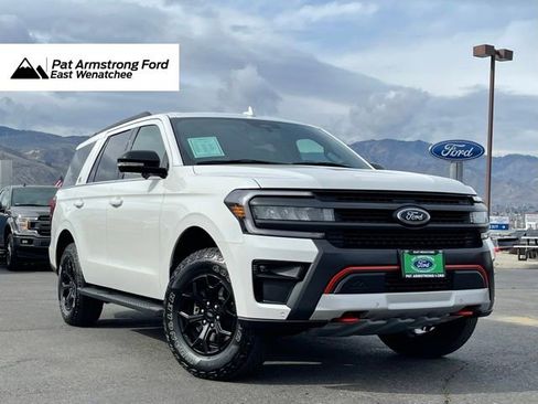 Used 2024 Ford Expedition Timberline image 1