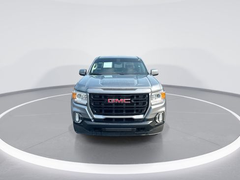 Used 2022 GMC Canyon Elevation w/ Trailering Package AWD/4WD image 3