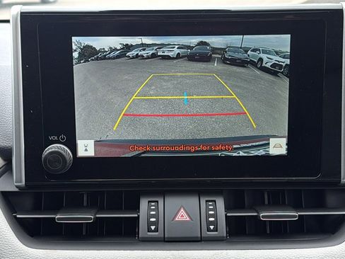 New 2025 Toyota RAV4 XLE Premium image 34