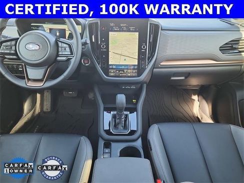 Certified 2025 Subaru Forester Sport image 22