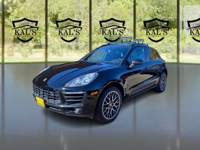 Used 2018 Porsche Macan S