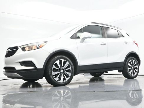 Used 2021 Buick Encore Preferred FWD image 42