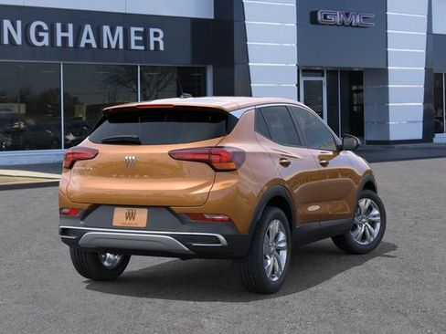 New 2026 Buick Encore GX Preferred w/ Comfort Package image 4