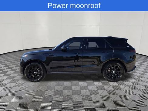 Used 2023 Land Rover Range Rover Sport SE AWD/4WD image 4