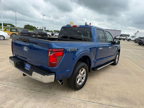 Certified 2025 Ford F150 XLT w/ Equipment Group 301A Standard AWD/4WD image 5