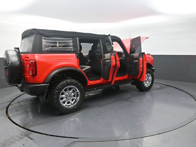 Used 2021 Ford Bronco Big Bend AWD/4WD image 45