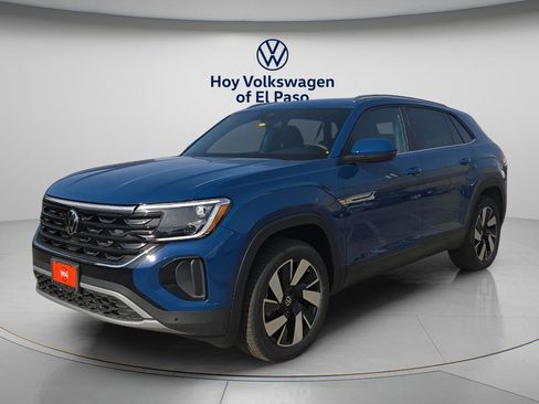 New 2026 Volkswagen Atlas Cross Sport SE FWD image 6