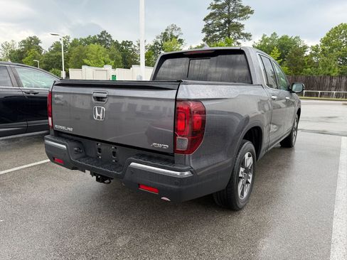 Certified 2017 Honda Ridgeline RTL-E image 7