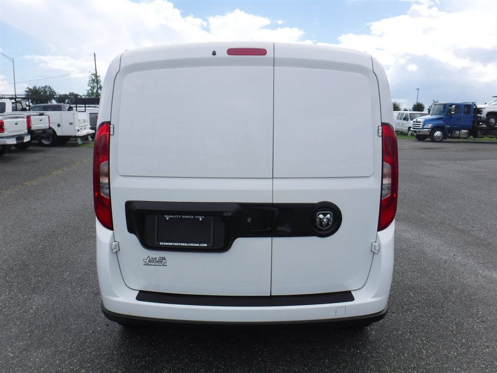 Used 2022 RAM ProMaster City Wagon FWD image 7