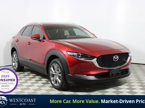 Used 2023 MAZDA CX-30 AWD 2.5 S w/ Premium Package image 1
