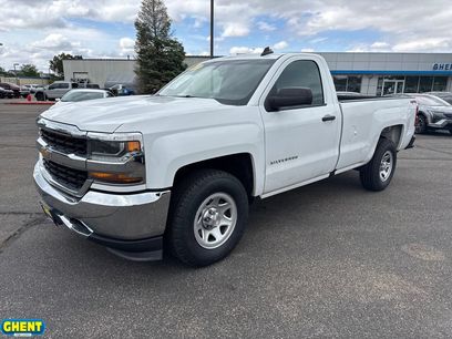 Used 2018 Chevrolet Silverado 1500 W/T w/ Trailering Package