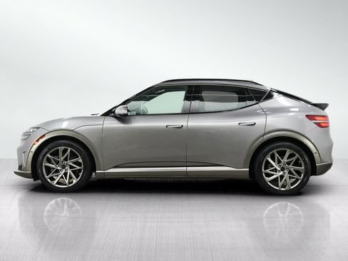 Used 2023 Genesis GV60 Advanced AWD/4WD image 2