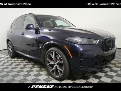 Used 2024 BMW X5 sDrive40i w/ M Sport Package